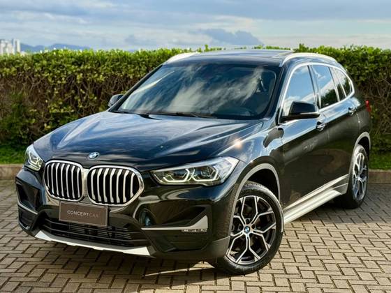 BMW X1 2.0 16V TURBO ACTIVEFLEX SDRIVE20I X-LINE 4P AUTOMÁTICO